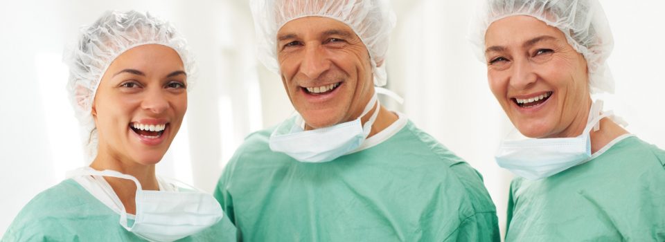 surgeons