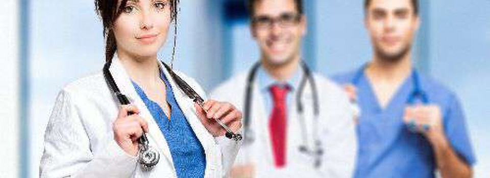 team of doctors